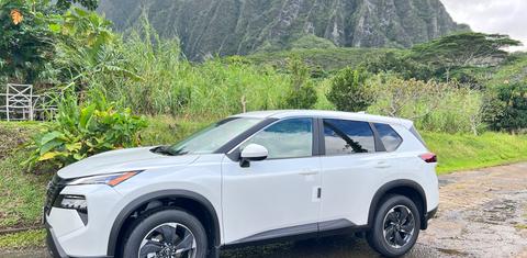 Nissan Rogue 2026