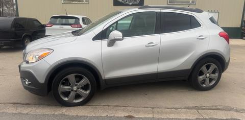 Buick Encore 2014