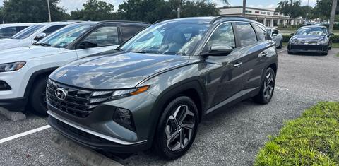 Hyundai Tucson 2023