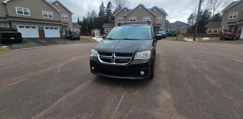 Dodge Grand Caravan 2013