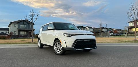 Kia Soul 2024