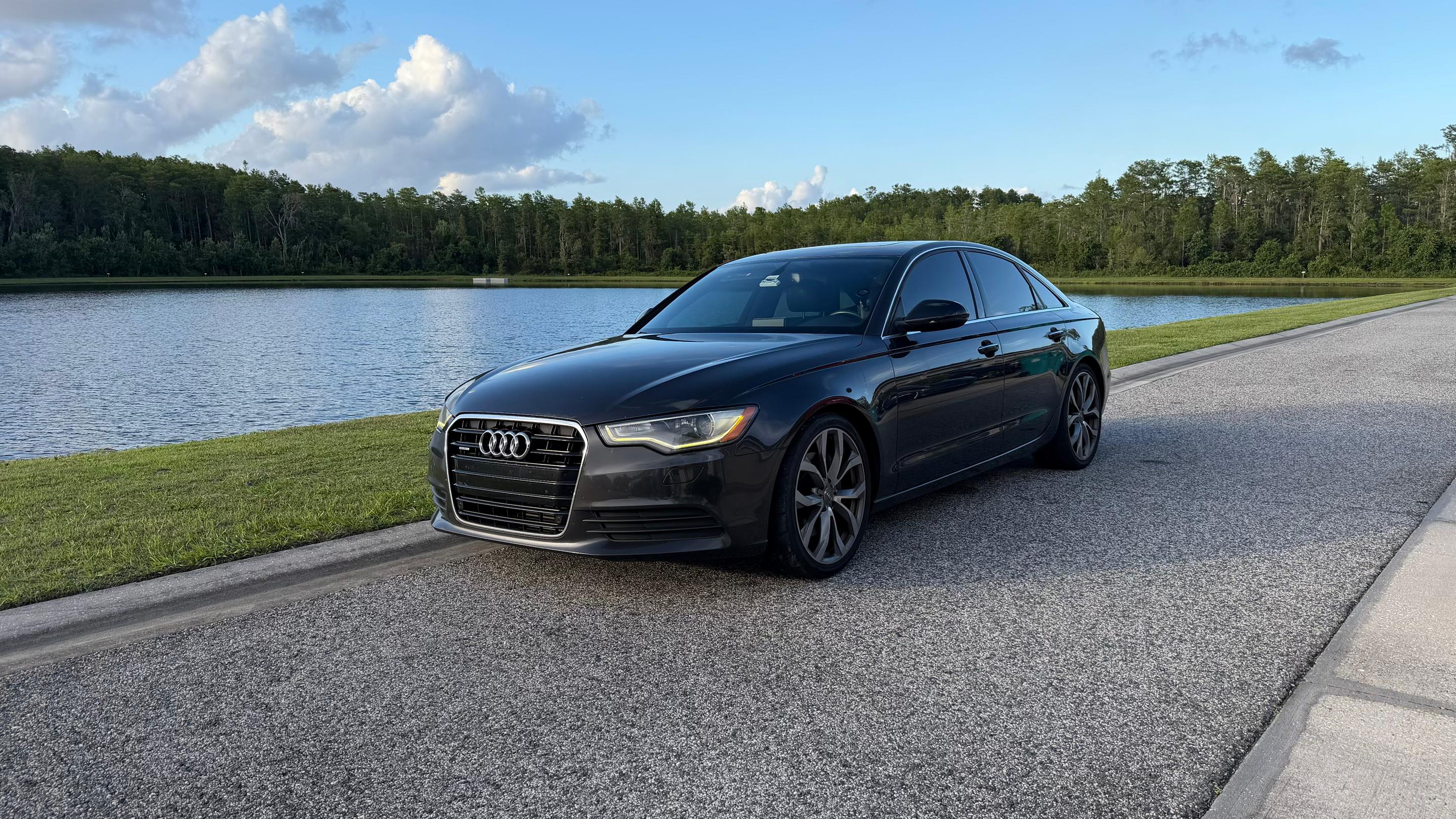 Audi A6 2015 in Orlando, FL