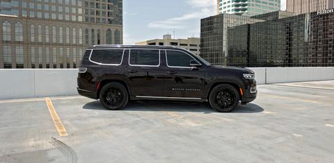 Jeep Grand Wagoneer 2023