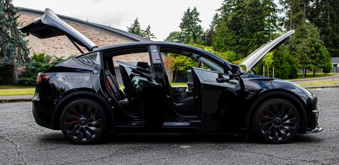 Tesla Model Y 2023