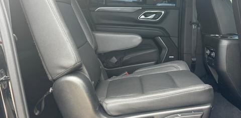 Chevrolet Suburban 2022