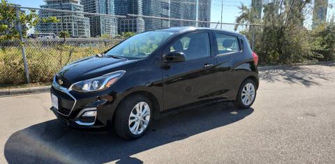 Chevrolet Spark 2019