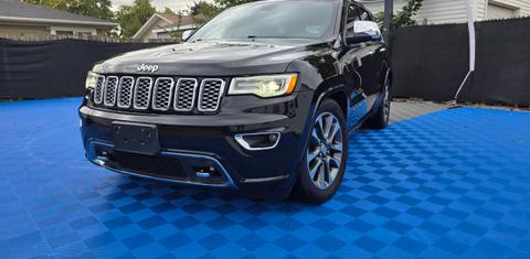Jeep Grand Cherokee 2017