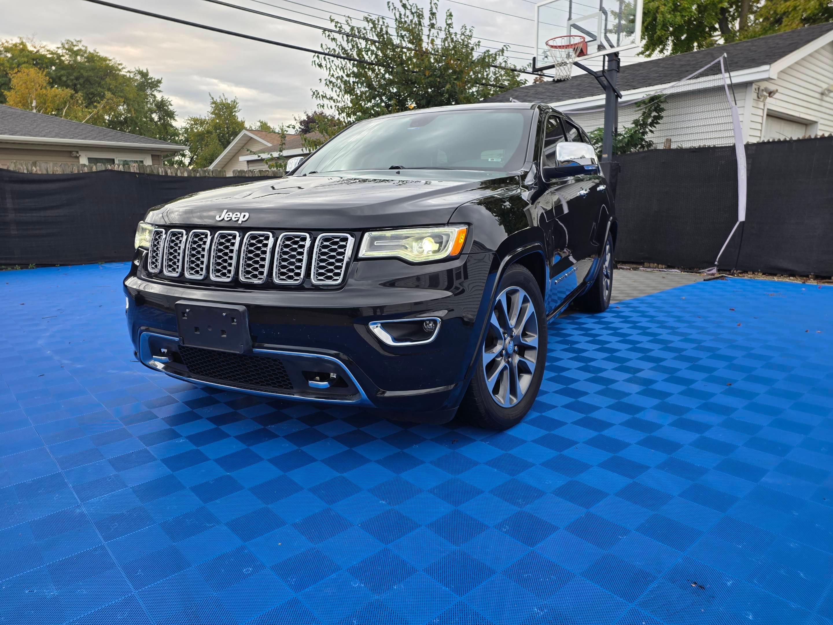 Jeep Grand Cherokee 2017 in Milwaukee, WI