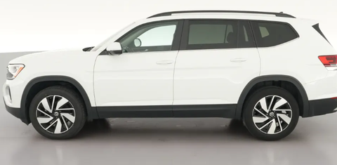Volkswagen Atlas 2025