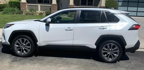 Toyota RAV4 2024