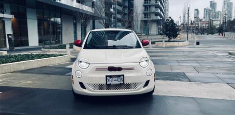 FIAT 500e 2024