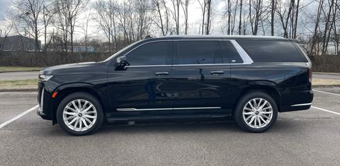 Cadillac Escalade ESV 2021