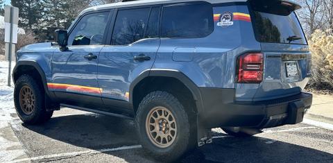 Toyota Land Cruiser 2024