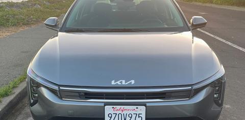Kia K4 2026