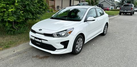 Kia Rio 2021