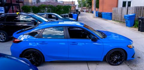 Honda Civic 2024