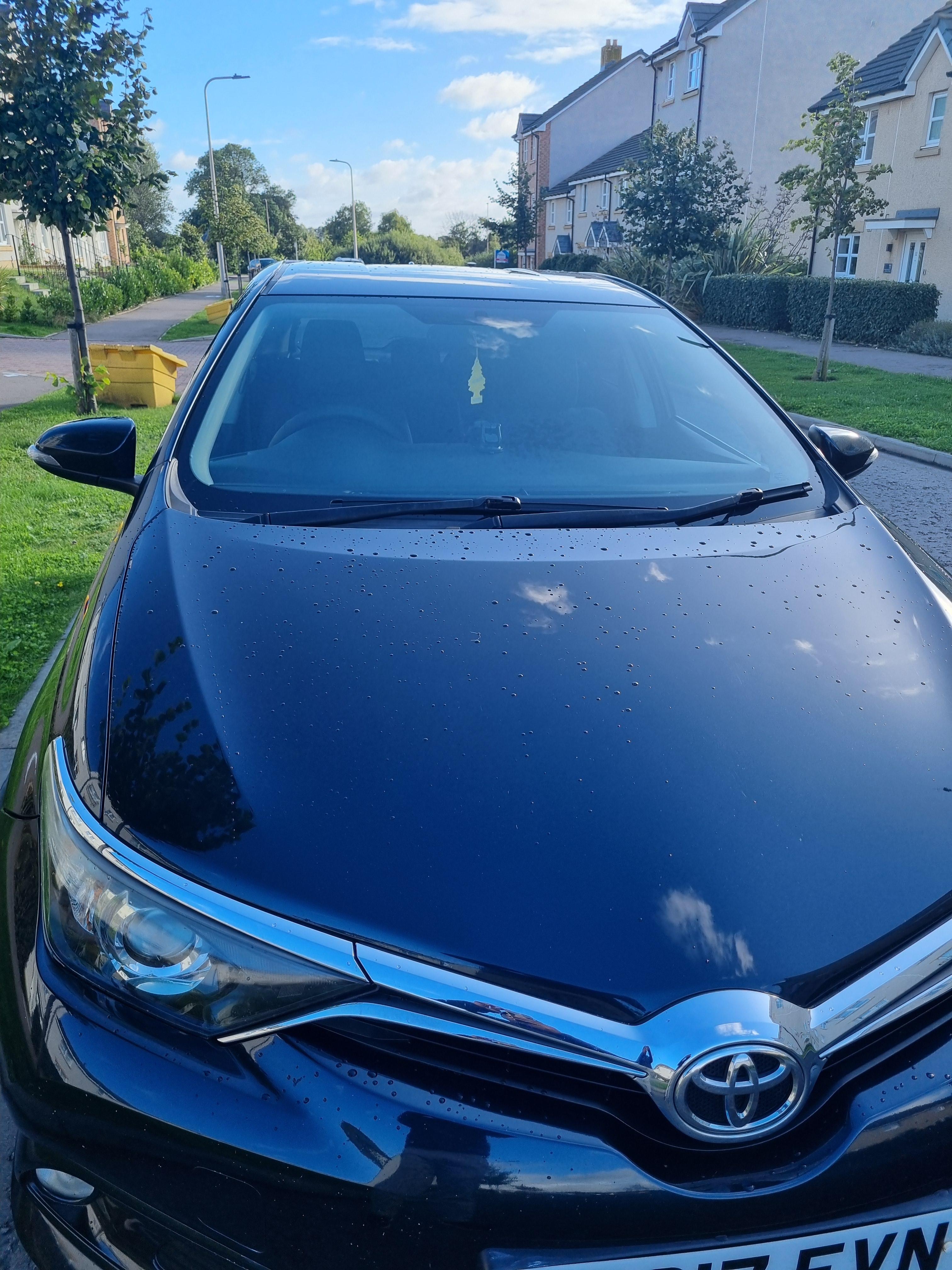 Toyota Auris 2017 in Edinburgh
