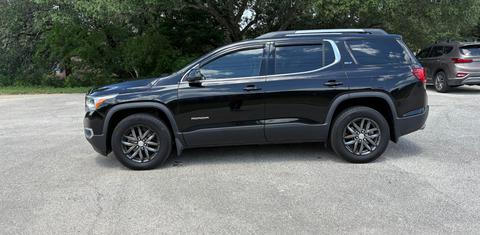GMC Acadia 2017