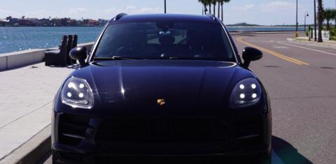 Porsche Macan 2020