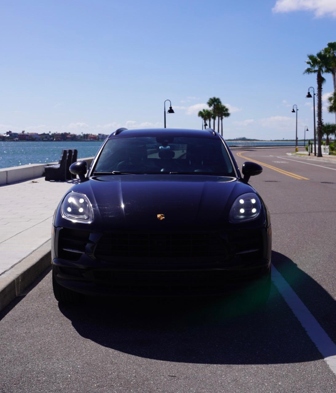 Porsche Macan 2020 in 