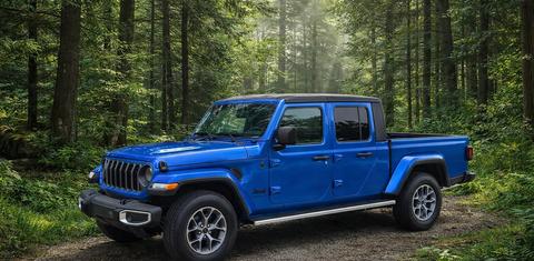 Jeep Gladiator 2024