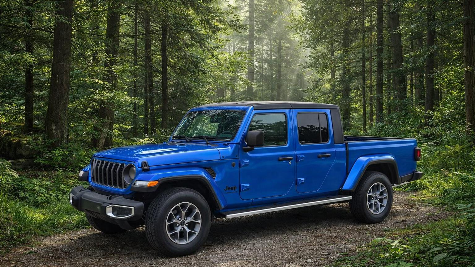 Jeep Gladiator 2024 in Indianapolis, IN