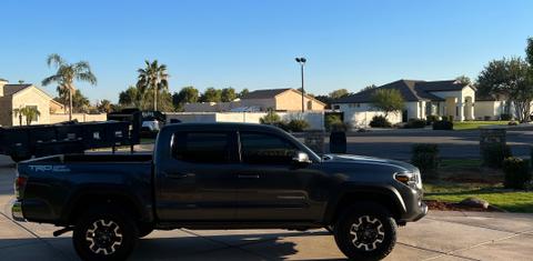 Toyota Tacoma 2023