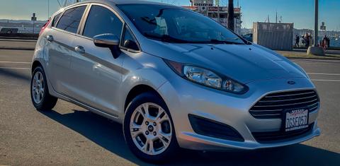 Ford Fiesta 2015