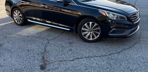 Hyundai Sonata 2017