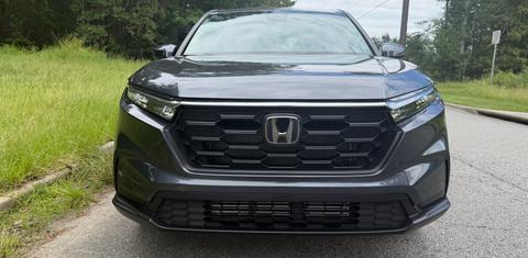 Honda CR-V 2026