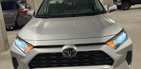 Toyota RAV4 2020