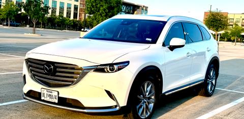 Mazda CX-9 2021