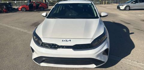 Kia Forte 2024