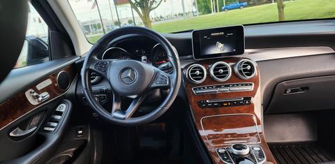 Mercedes-Benz GLC-Class 2019