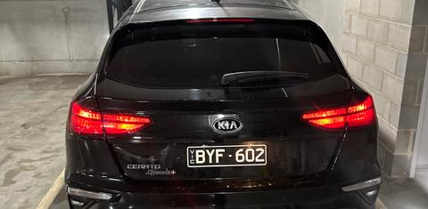 Kia CERATO 2019