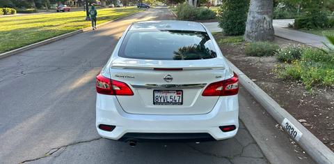 Nissan Sentra 2019