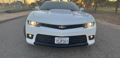 Chevrolet Camaro 2014