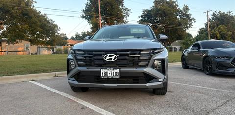 Hyundai Tucson 2026