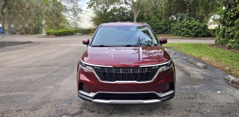 Kia Carnival 2023