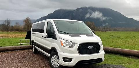 Ford Transit 2023