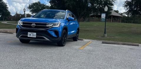 Volkswagen Taos 2022