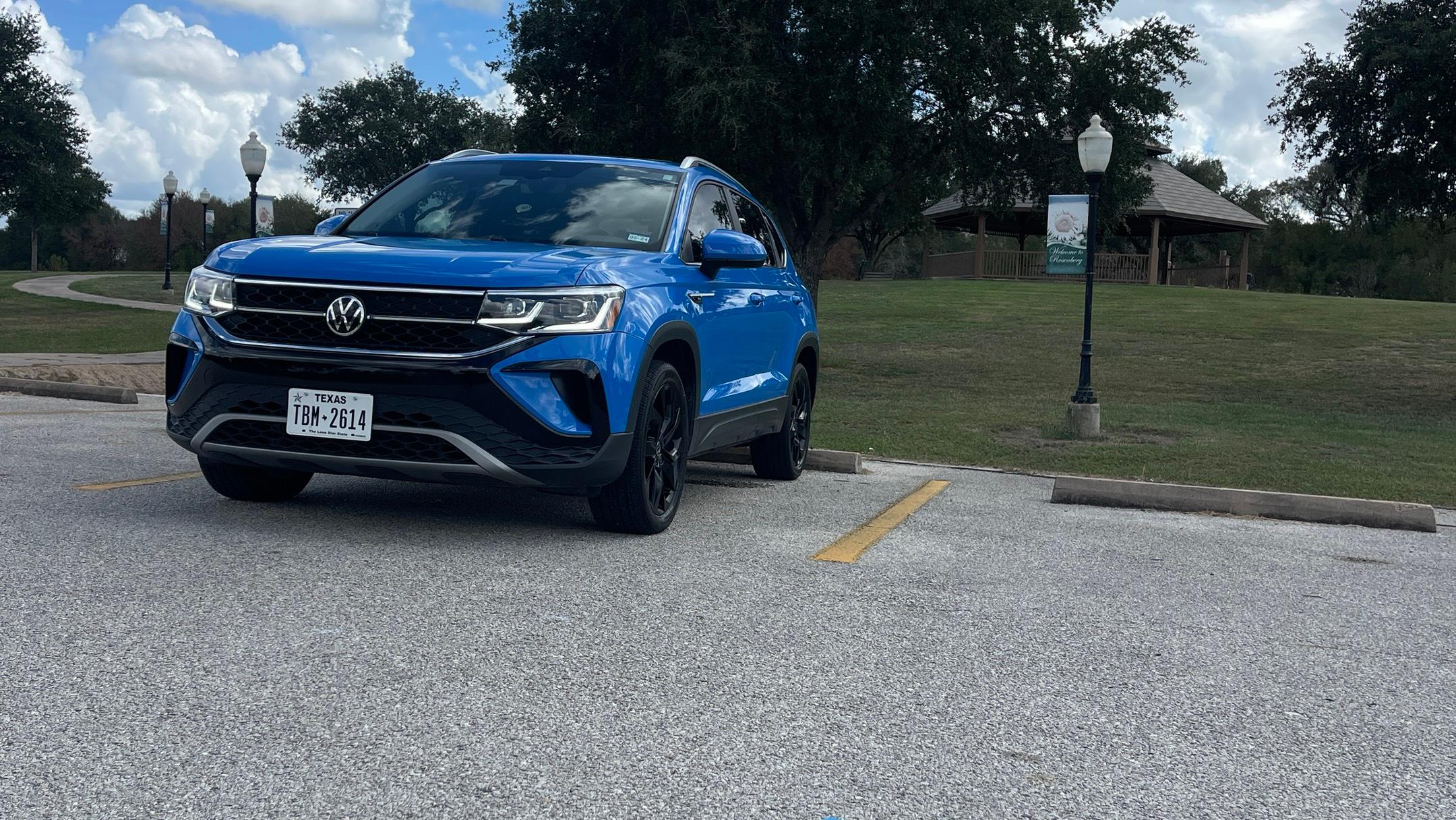 Volkswagen Taos 2022 in Rosenberg, TX