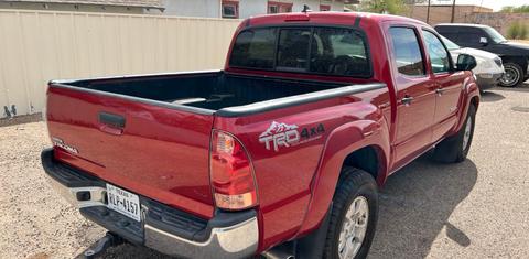 Toyota Tacoma 2015