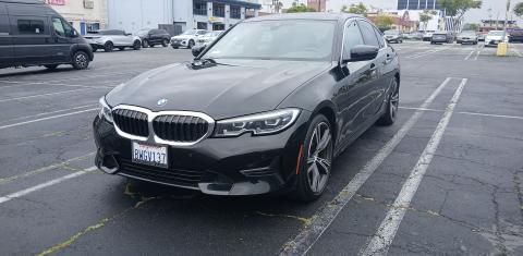 BMW 3 Series 2021