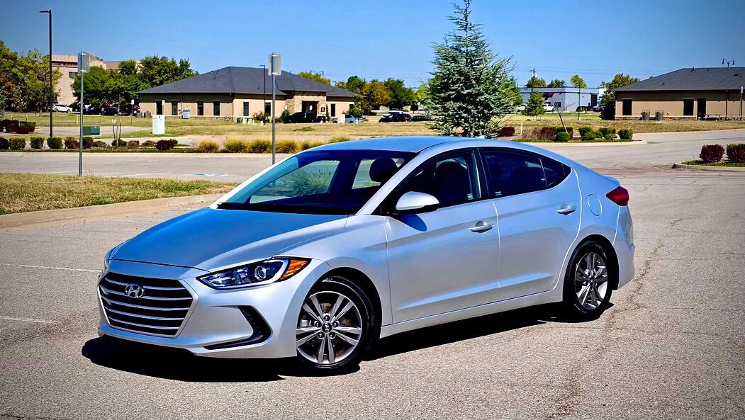 Hyundai Elantra 2018 in Oklahoma City, OK