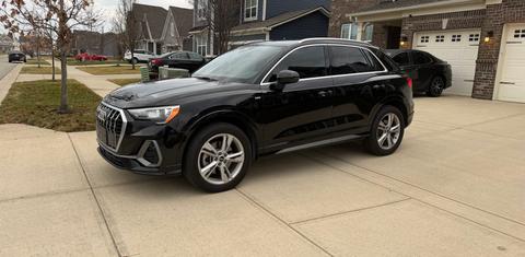 Audi Q3 2021