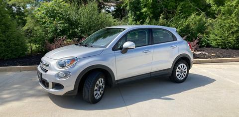 FIAT 500X 2016