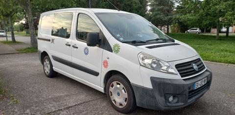 FIAT SCUDO 2007