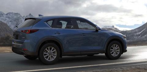 Mazda CX-5 2023