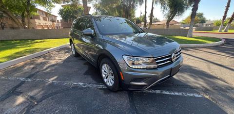 Volkswagen Tiguan 2020